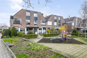 Christinastraat 16, Zoeterwoude