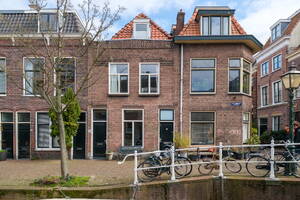 Doelengracht 13, Leiden