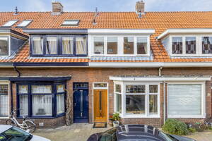 Buys Ballotstraat 68, Leiden