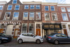 Hogewoerd 161B, Leiden