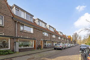 Brederostraat 4, Leiden