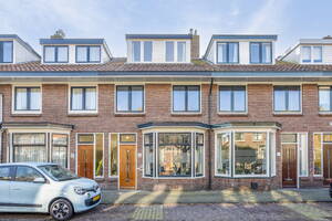 Stieltjesstraat 9, Leiden