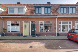 Borneostraat 51, Leiden
