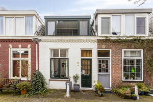De la Reystraat 6, Leiden