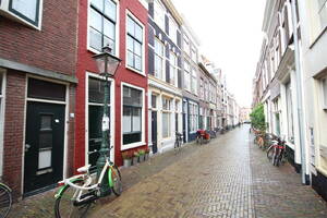 Janvossensteeg 25, LEIDEN