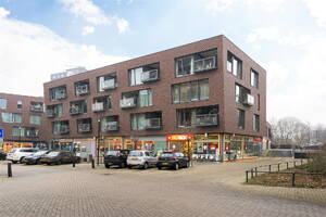 Van Diepeningenlaan 38, LEIDERDORP