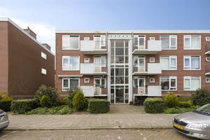 Peter van Anrooystraat 55, LEIDEN