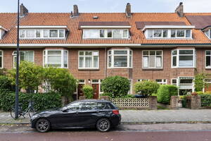 De Sitterlaan 38A, Leiden