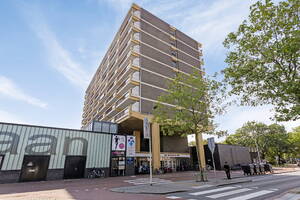 Vijf Meilaan 58, Leiden