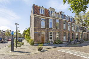 Stadhouderslaan 20, Leiden