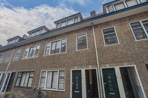 Hoefstraat 36A, Leiden