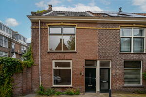 Lange Lijsbethsteeg 2A, Leiden