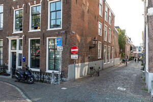 Doelensteeg 9, LEIDEN