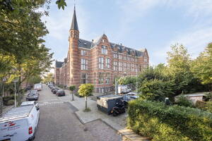 Hugo de Grootstraat 85, Leiden