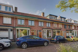 Stieltjesstraat 51, Leiden