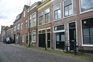 Kruisstraat 14b, Leiden