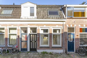 Prinses Wilhelminastraat 38, LEIDEN