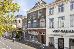 Turfmarkt 7C, Leiden