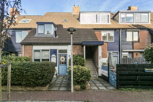 Onafhankelijkheidsweg 89, LEIDEN