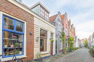 Vestestraat 110, Leiden
