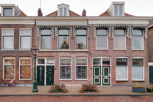 Herenstraat 58a, Leiden