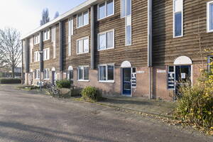 Aletta Jacobsplantsoen 142, Voorschoten