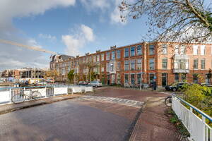 Groenhovenstraat 12, Leiden