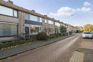 Barentszstraat 7, Alphen aan den Rijn