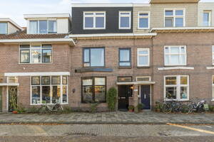 Frans van Mierisstraat 7, Leiden