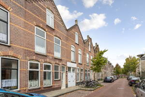 Prins Frederikstraat 22, Leiden