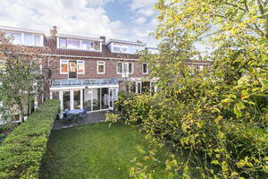 De Meij van Streefkerkstraat 3, Leiden