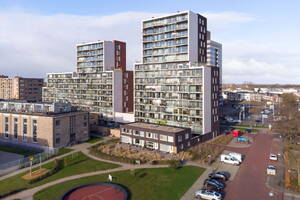 Edisonstraat 211, Leiden