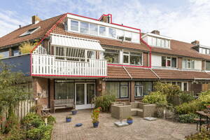 Hugo van Woerdenstraat 27, Leiden