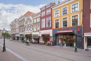 Breestraat 165B, Leiden