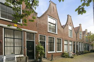 4e Binnenvestgracht 32, Leiden