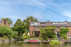 Gerbrandylaan 1, Leiden