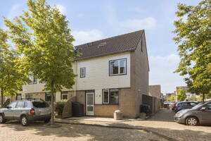 Nannie van Wehlstraat 8, Leiden