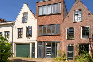 Narmstraat 23& 23a, Leiden