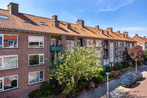 Moddermanstraat 33, Leiden