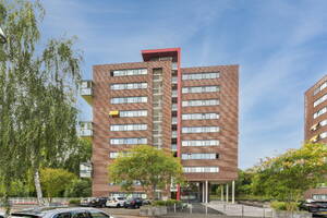 Drususlaan 161, Leiden