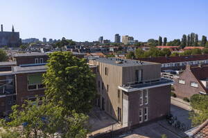 Os en Paardenlaan 2B, Leiden