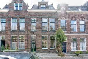 Hugo de Grootstraat 22, Leiden
