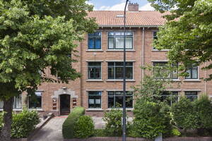 Burggravenlaan 157, Leiden