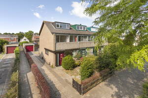 Carneoolstraat 62, Leiden