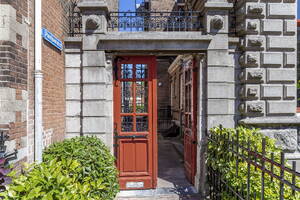 Paviljoenshof 10, Leiden