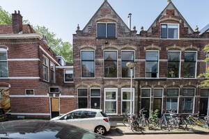 Prins Hendrikstraat 33A, Leiden