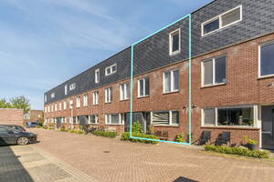 Kornalijnstraat 31, Leiden