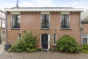 4e Binnenvestgracht 20a, Leiden