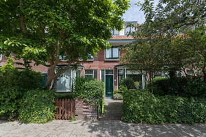 Stieltjesstraat 32, Leiden