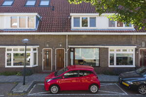 De Goejestraat 12, Leiden